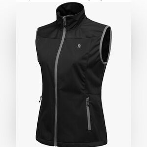 Waterresistant Running Vest